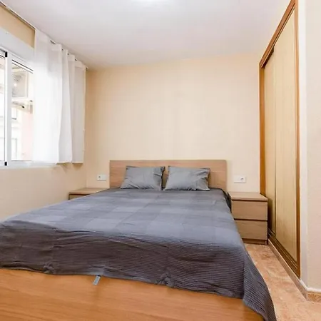 Isamar Playa Del Cura Apartment Torrevieja