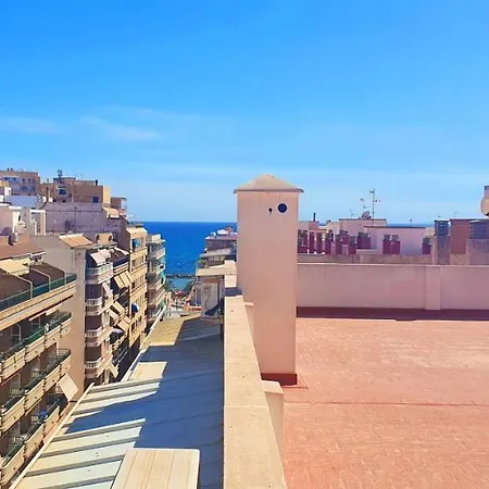 Isamar Playa Del Cura Apartment