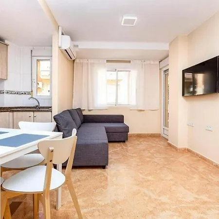 Apartament Isamar Playa Del Cura *