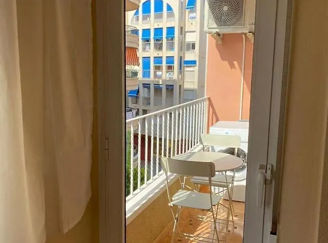 Isamar Playa Del Cura Apartament Torrevieja