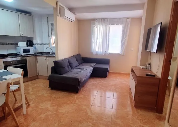 Apartament Isamar Playa Del Cura *