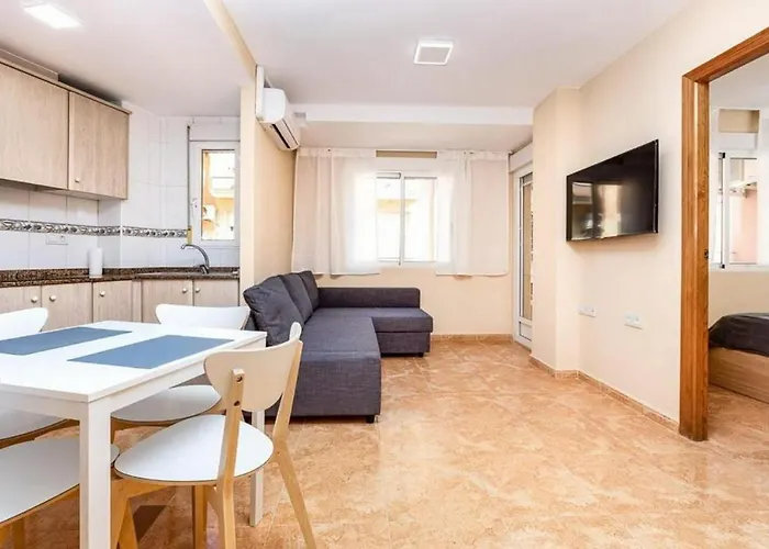 Apartament Isamar Playa Del Cura *