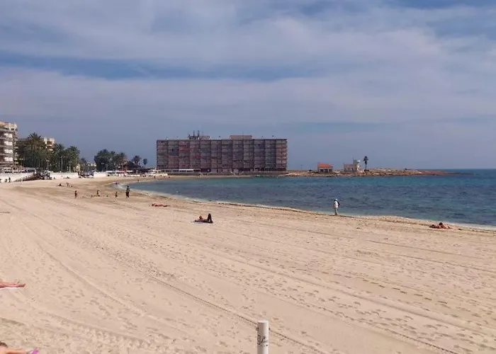 Isamar Playa Del Cura Apartament
