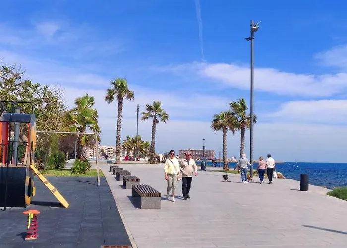 Isamar Playa Del Cura Apartament